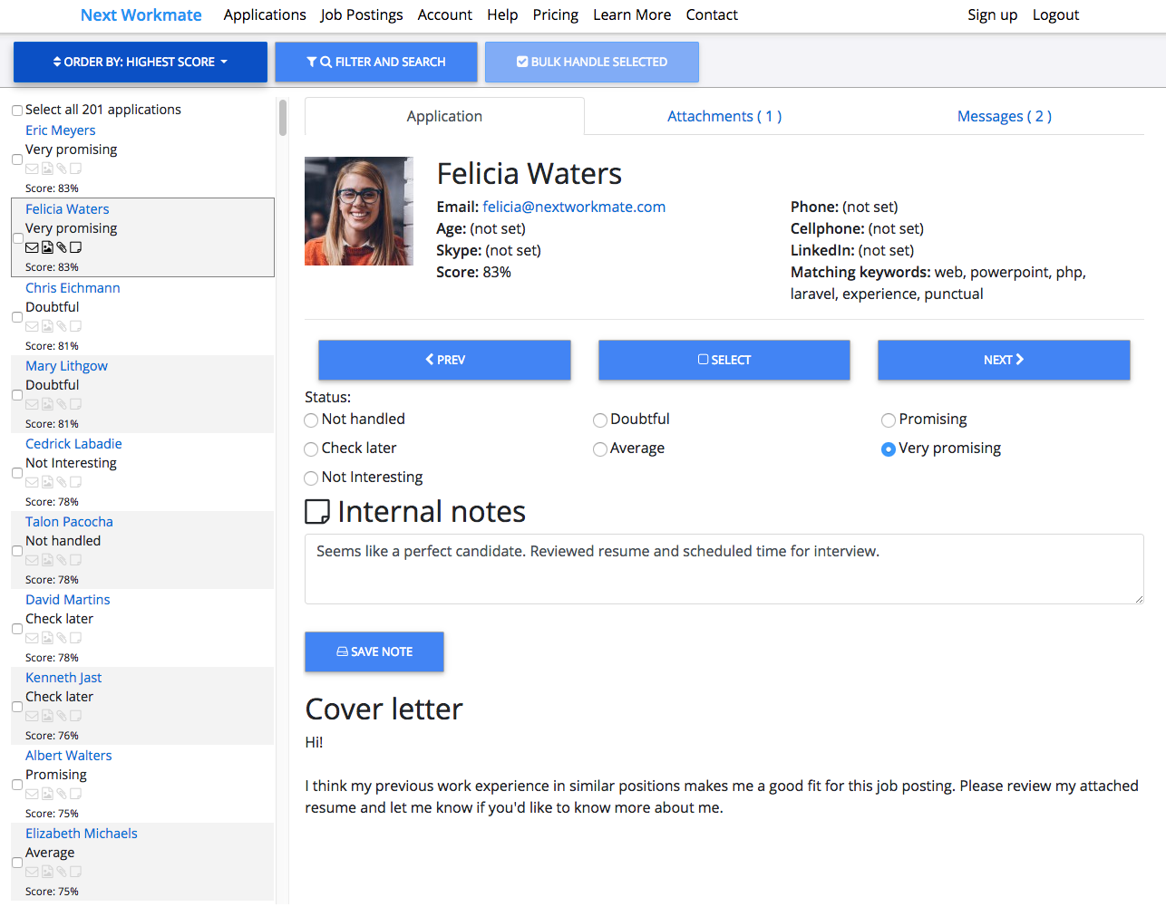 Next Workmate gallery image