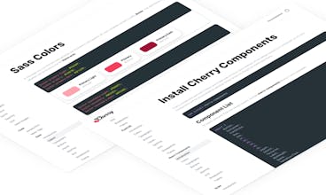 Cherry Design System gallery image