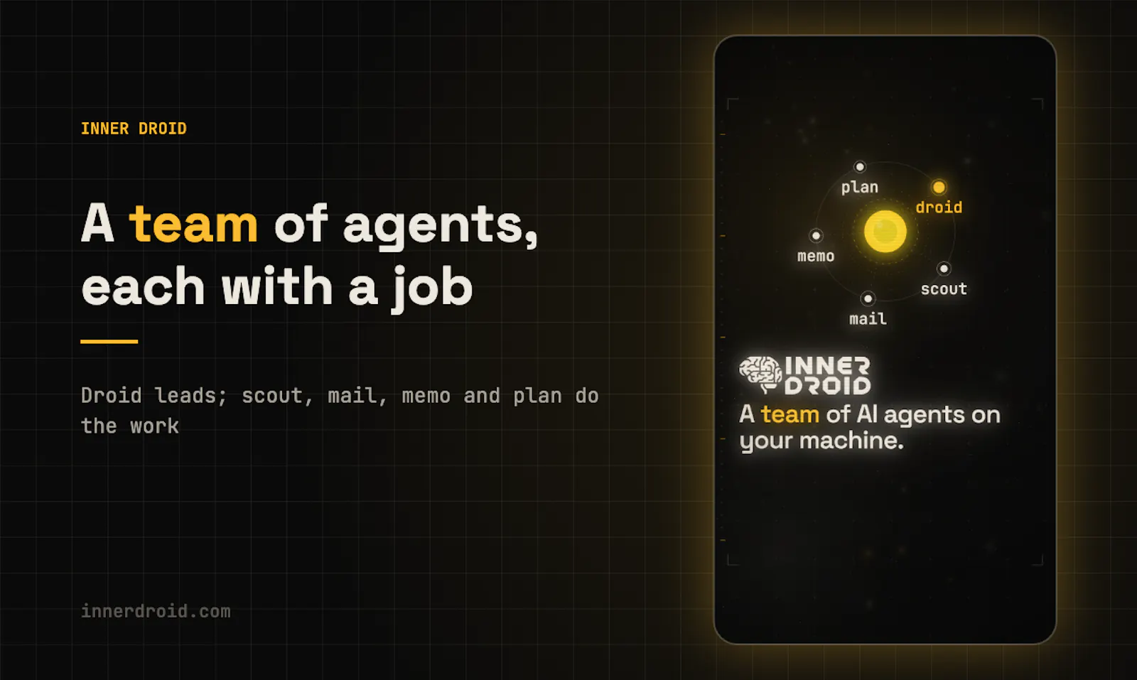 Inner Droid screenshot 5