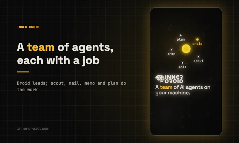 Inner Droid screenshot 5