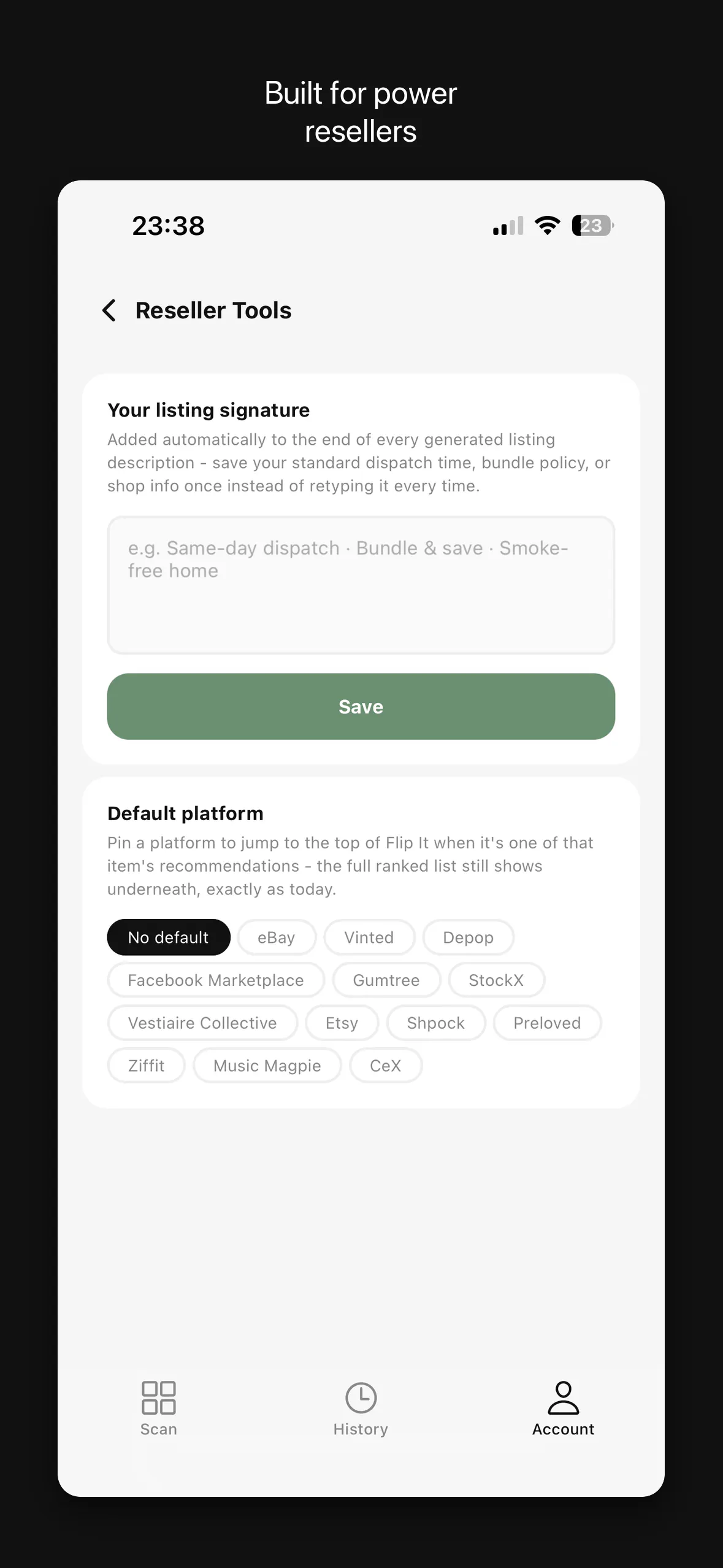 Flip Launch! gallery image