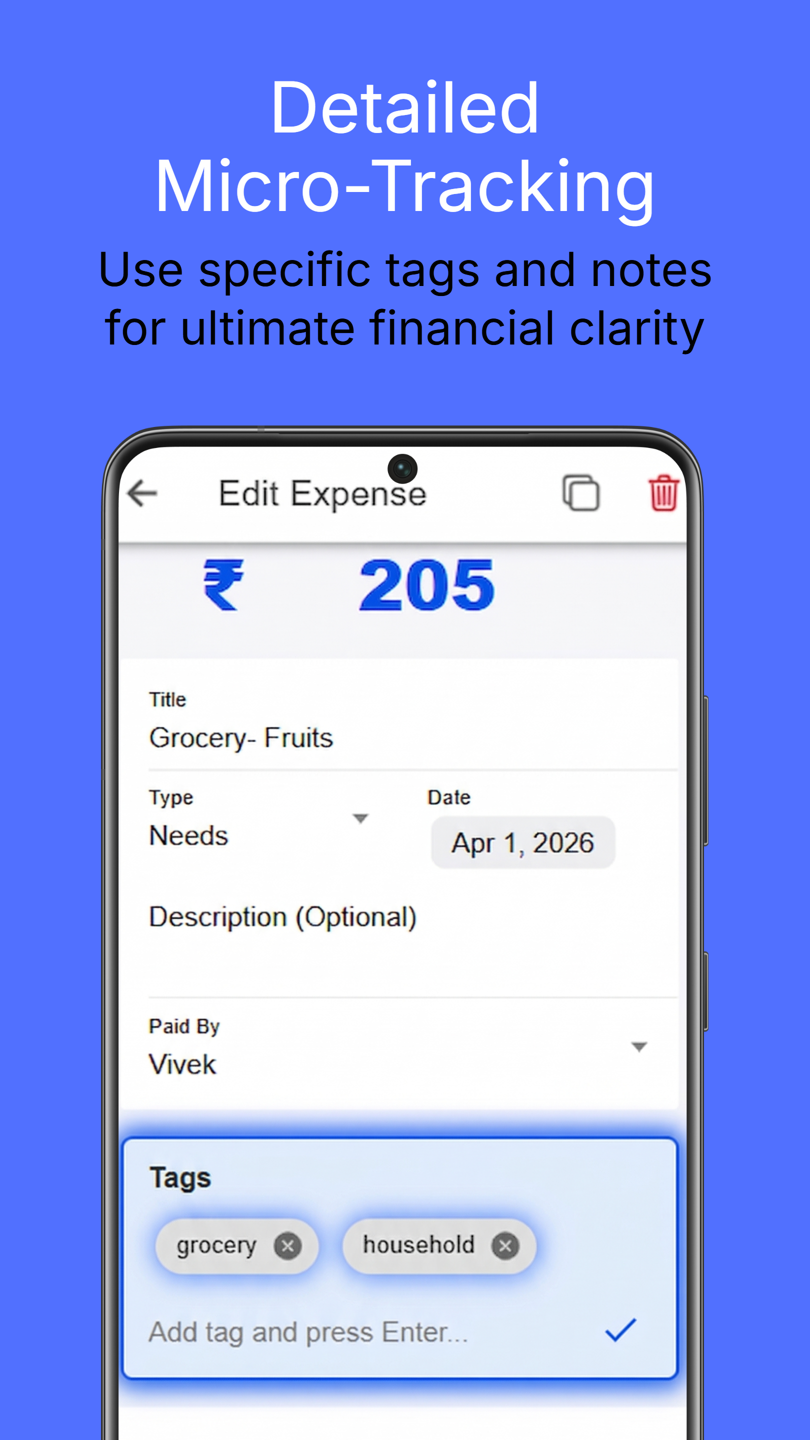 JustTrack gallery image