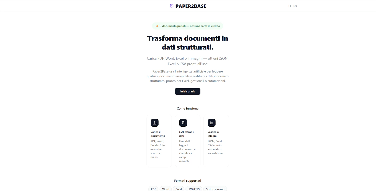 Paper2Base screenshot 4