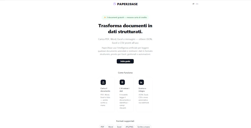 Paper2Base screenshot 4