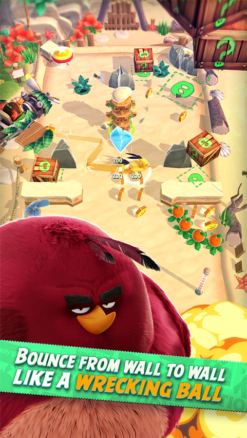 Angry Birds Action gallery image