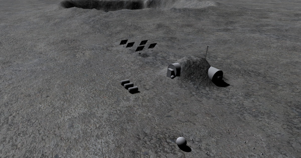 Outer Space Shack gallery image