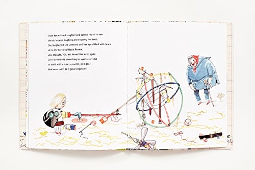 Rosie Revere, Engineer gallery image