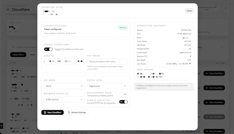 CMDPRESS screenshot 1