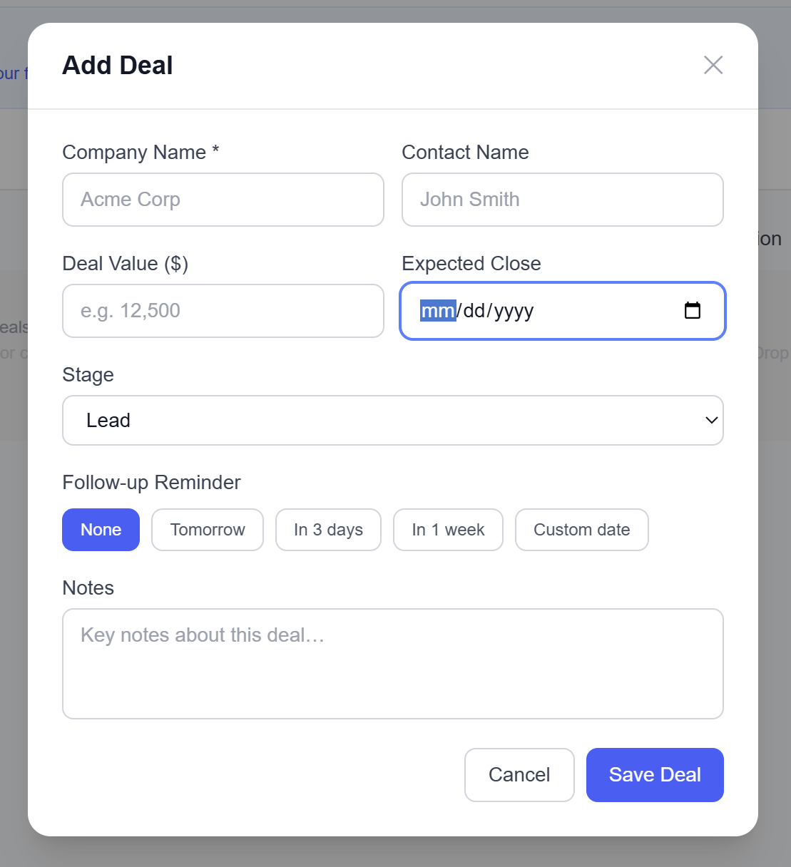 Dealpad gallery image