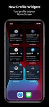 Social Stats Widget gallery image