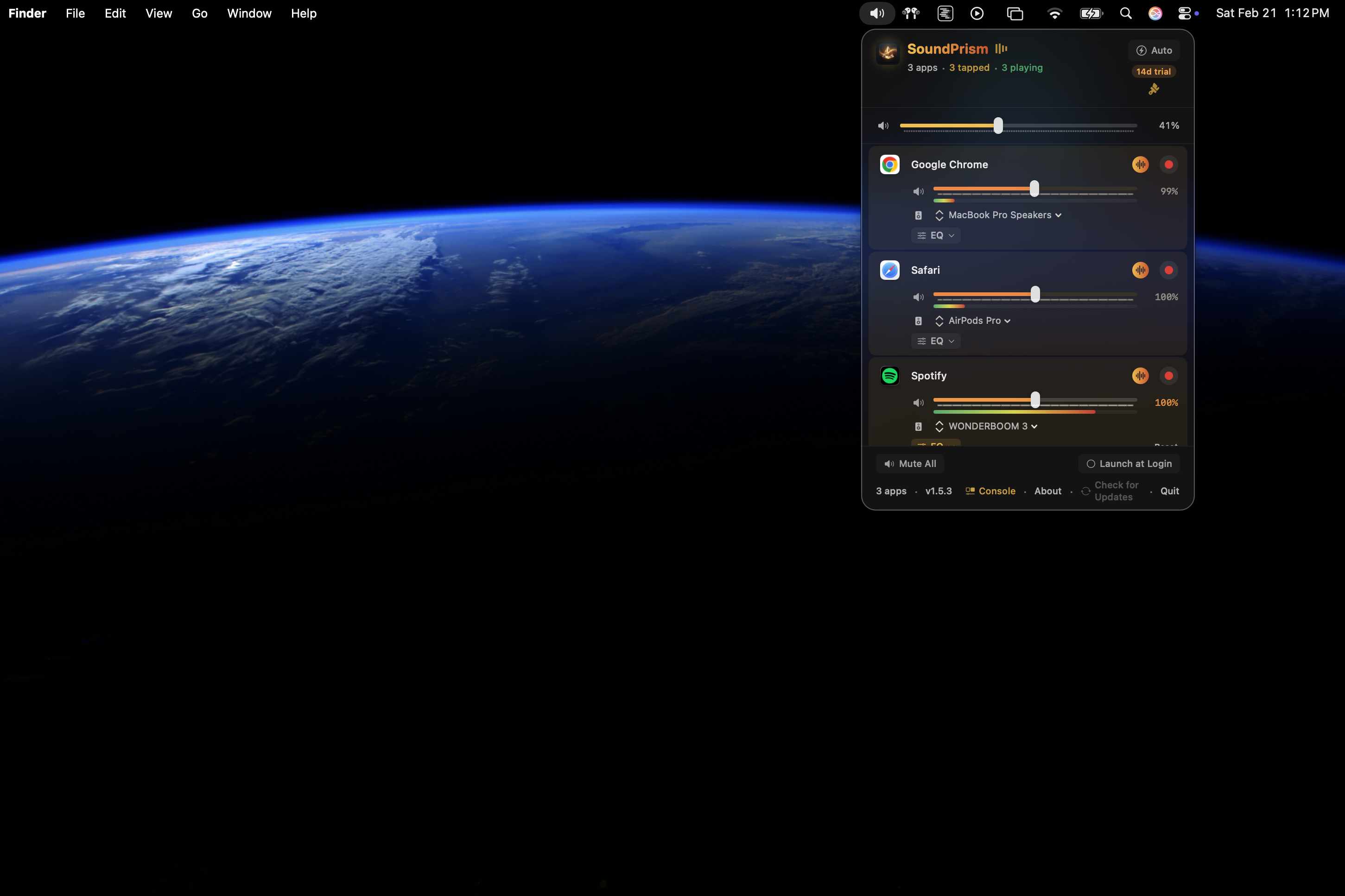 SoundPrism gallery image