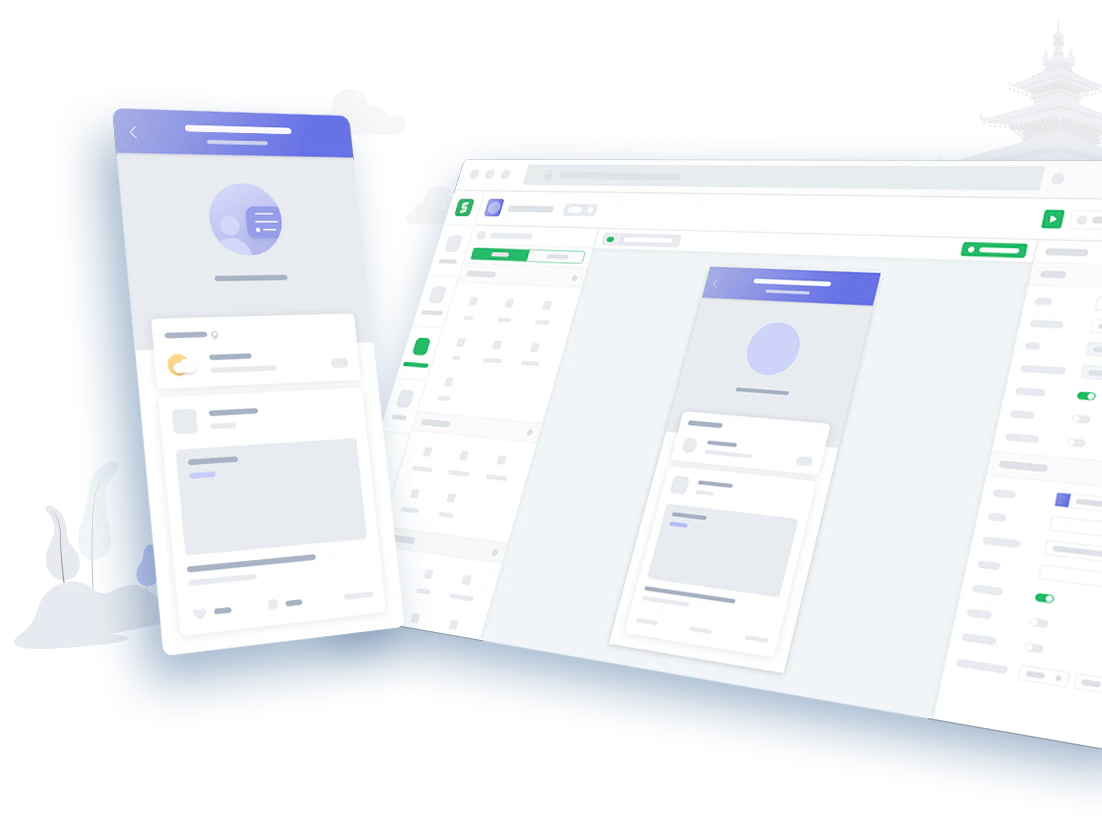 Dronahq NoCode Platform  2.0
