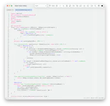 Neon Vision Editor gallery image