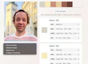 Colors From Image gallery image