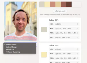 Colors From Image gallery image
