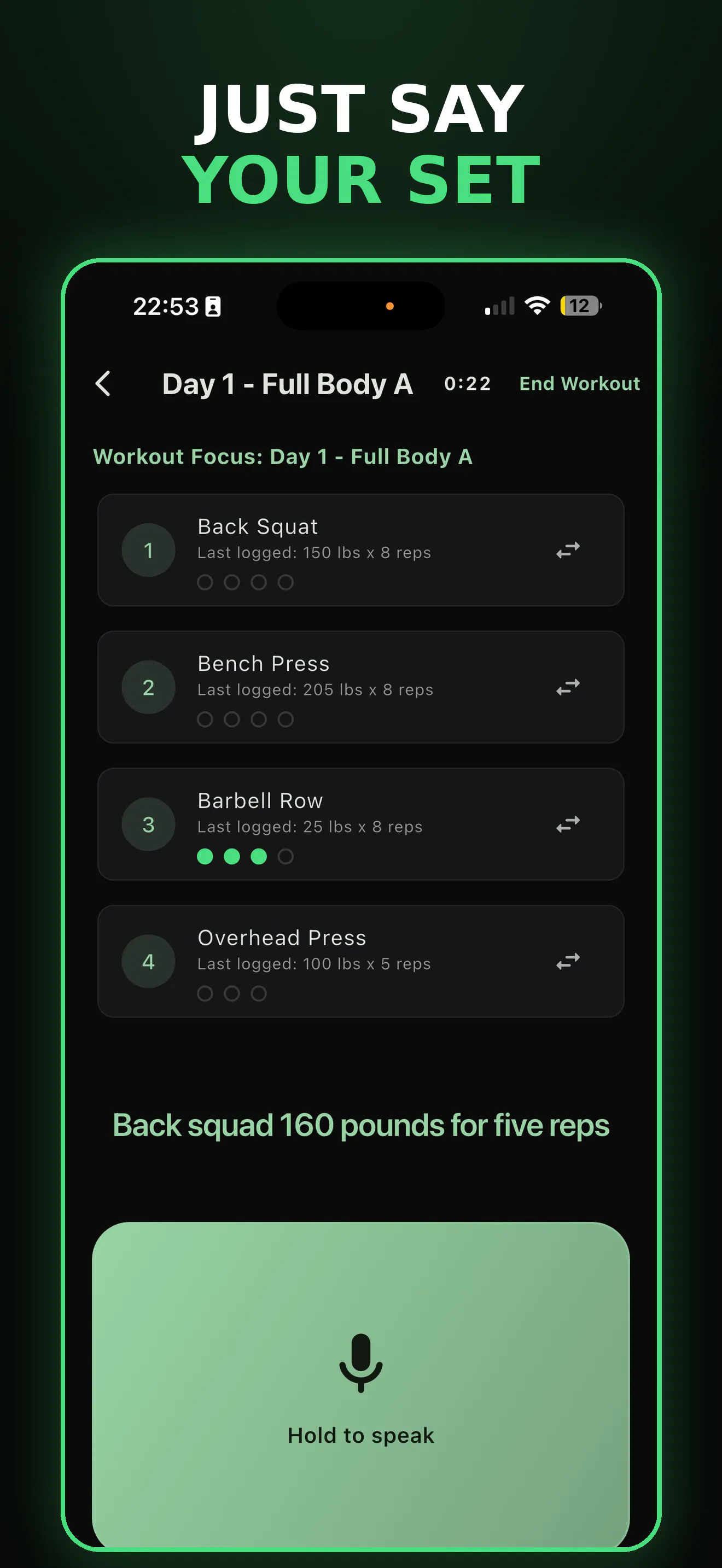 GymMatrix AI gallery image
