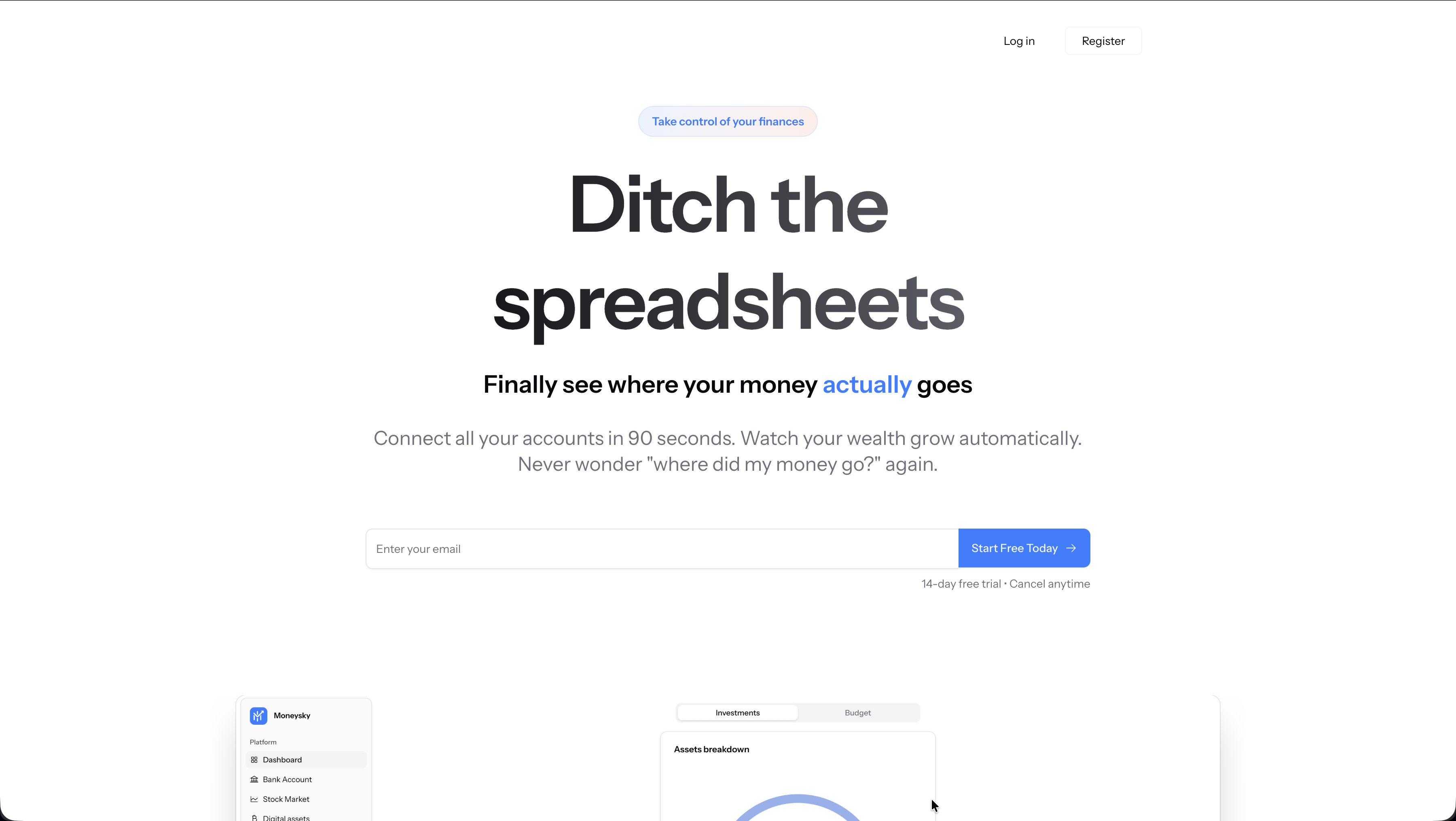 Moneysky gallery image