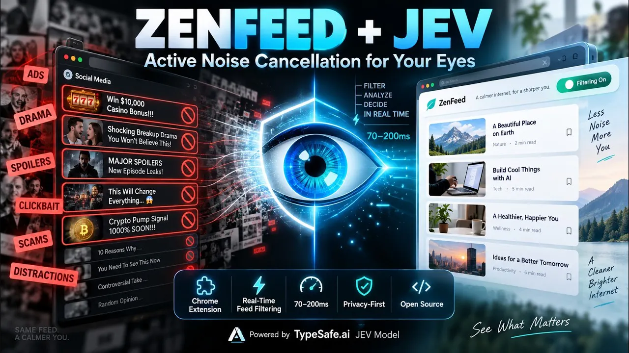 Jev ZenFeed gallery image