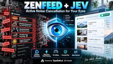 Jev ZenFeed gallery image