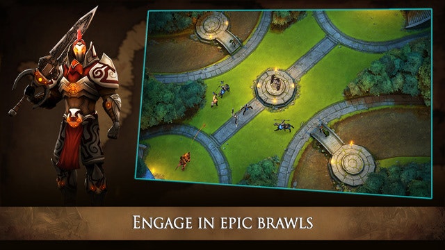 The Ember Conflict gallery image