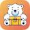 Bear. Locker
