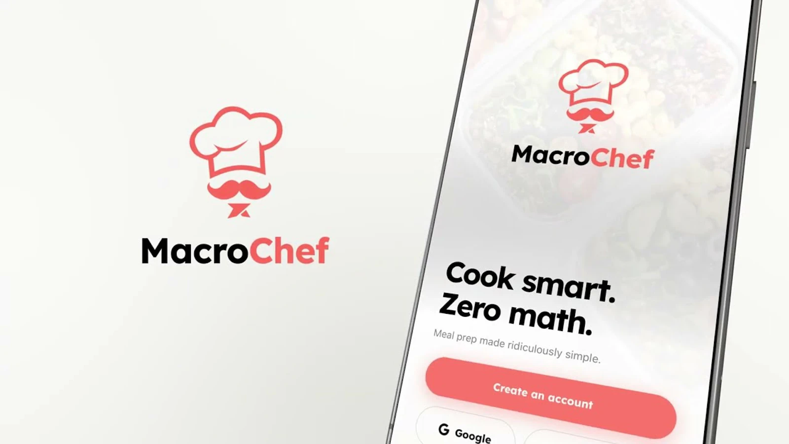 MacroChef screenshot 1 (video preview)