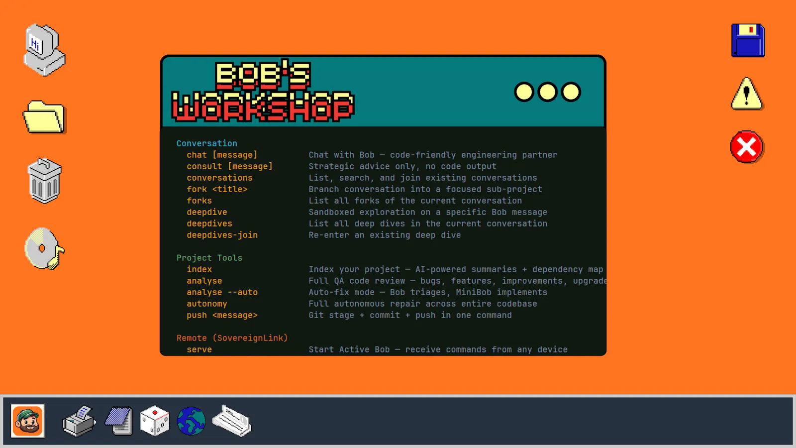 BobVault for BobCLI screenshot 5
