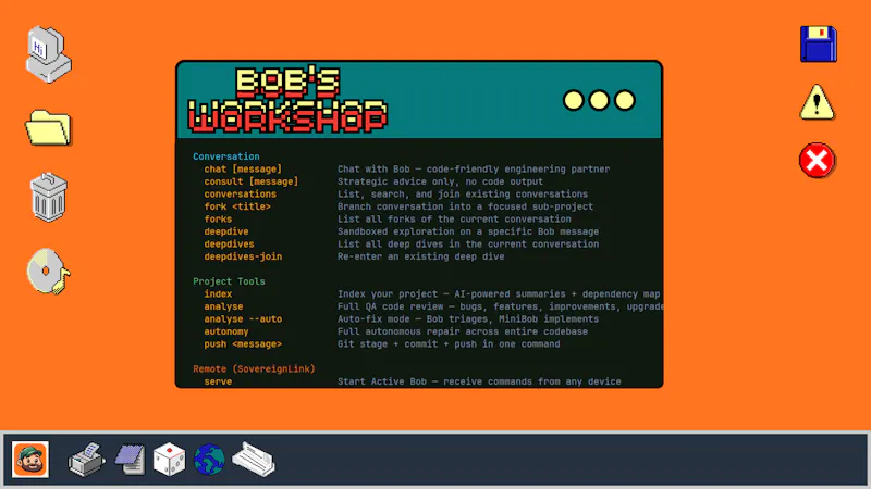 BobVault for BobCLI screenshot 5
