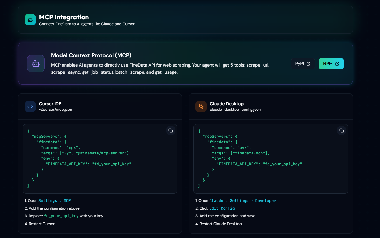 FineData.ai gallery image