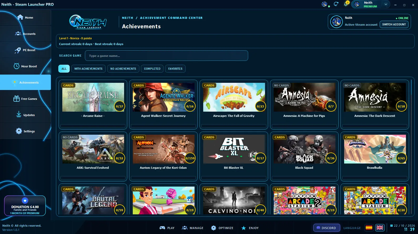 Neith Launcher PRO gallery image