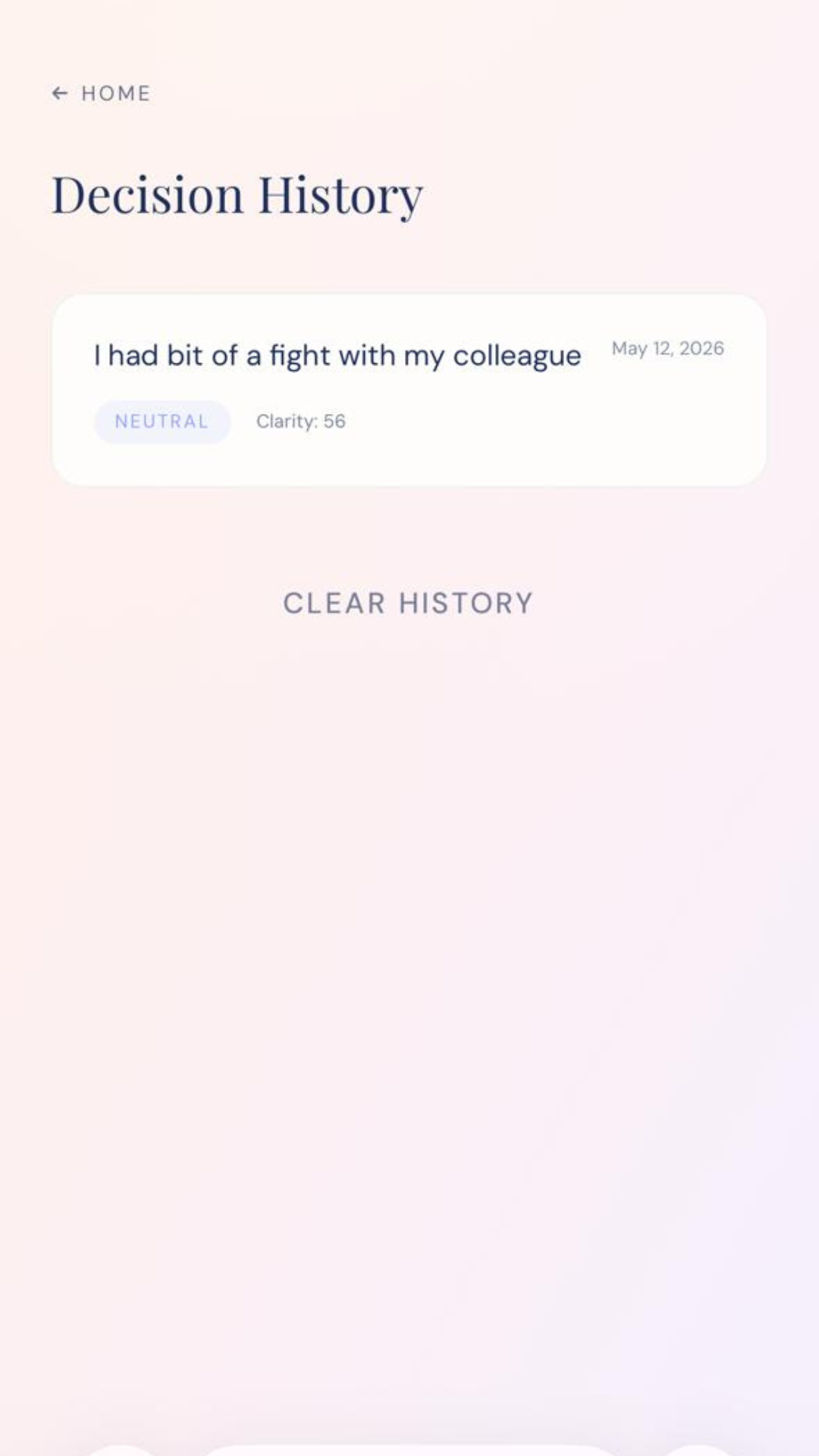Clarityn — AI Assistant gallery image