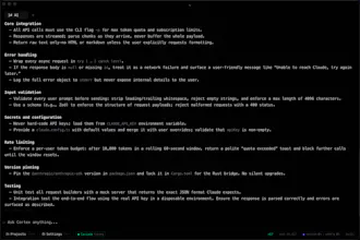 Cortex Terminal gallery image