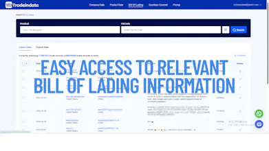 Tradeindata gallery image