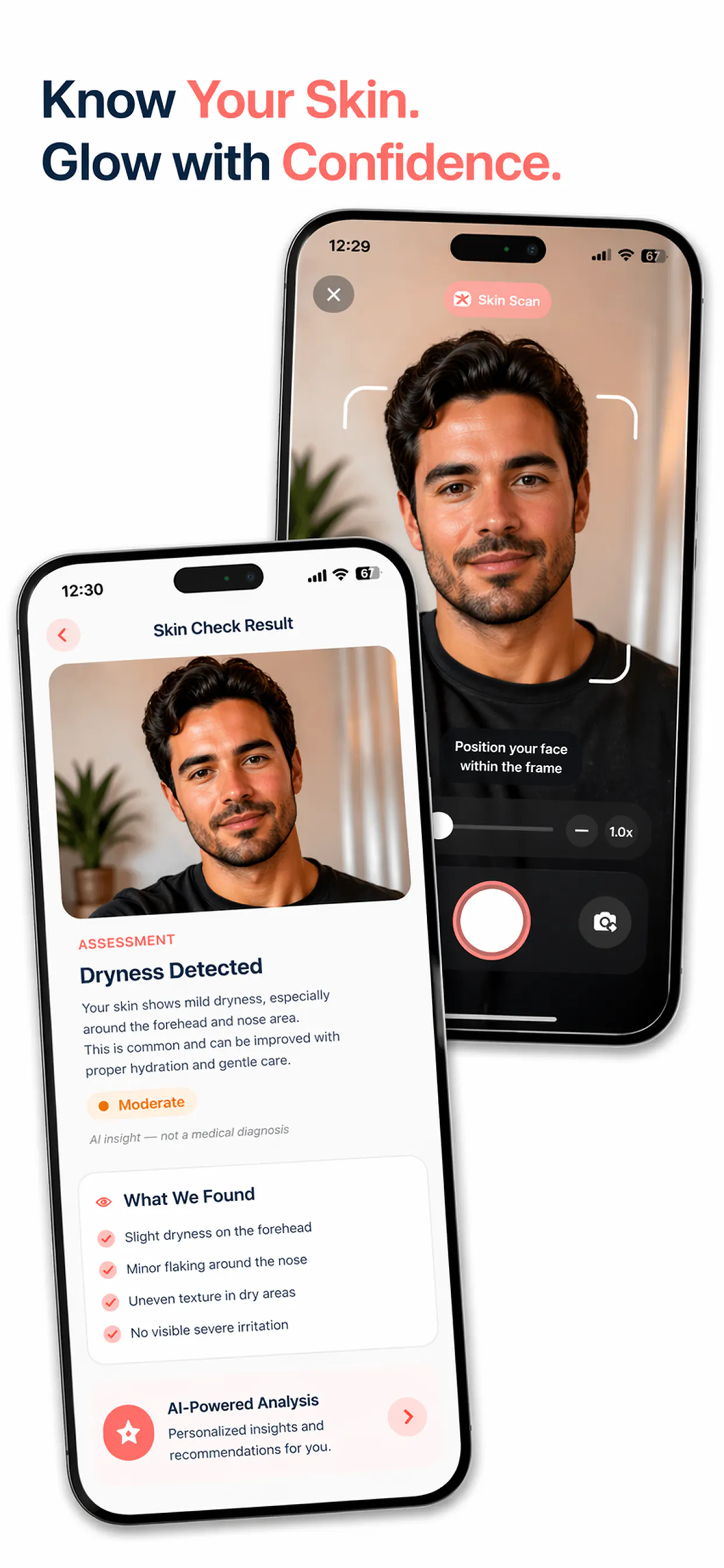 DermaScanAI gallery image