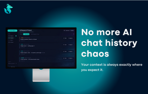 Reynard - Screenshot 3 showing product features and functionality
