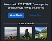 Pixi Image Editor media 3