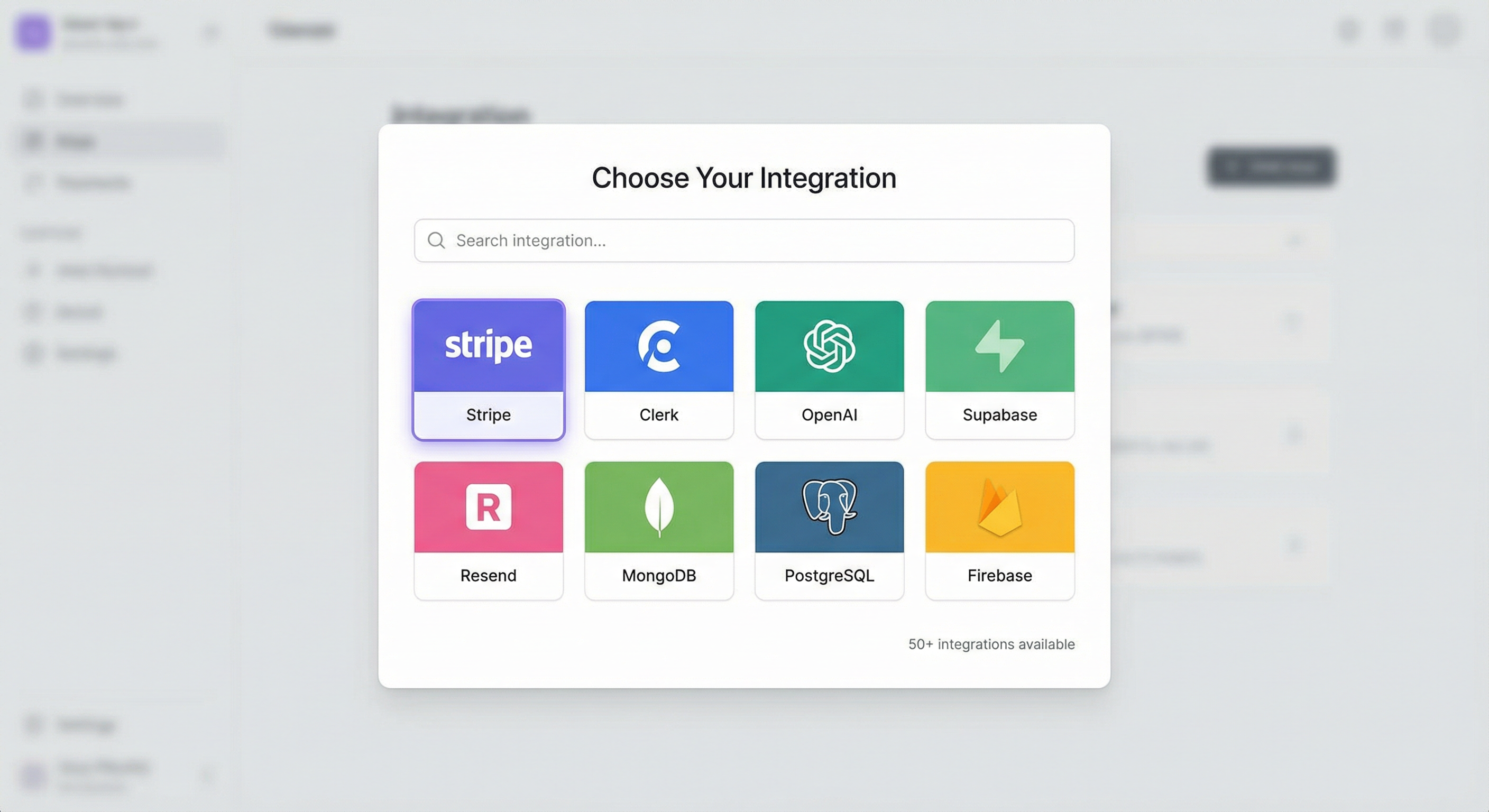 AutoIntegrate - Screenshot 3 showing product features and functionality