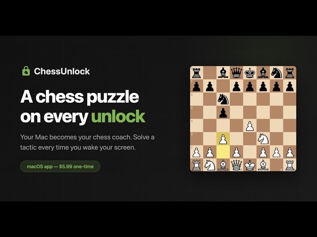 ChessUnlock gallery image