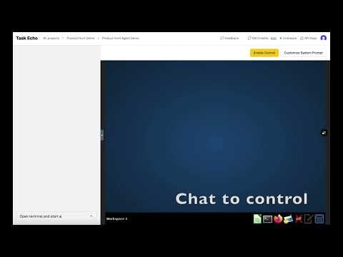 Task Echo gallery image