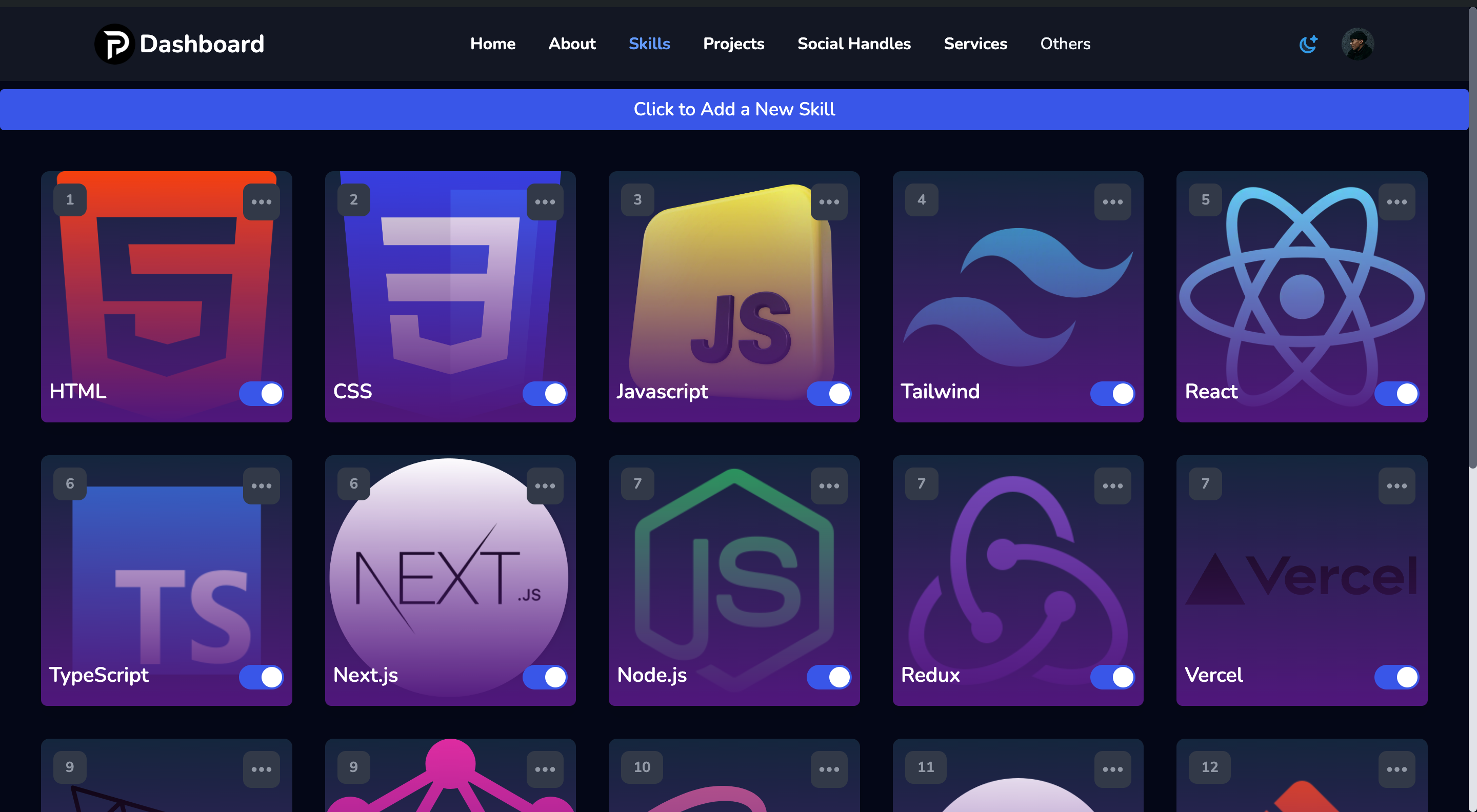 وسائط theporporo - احصل على مواقع الويب المميزة الخاصة بك مع CMS مخصصة 12