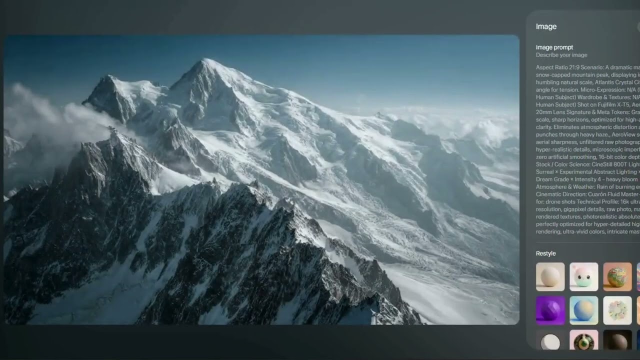 Nanobanana Pro Lens library gallery image