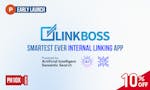 LinkBoss: AI-Powered Interlinking Tool image