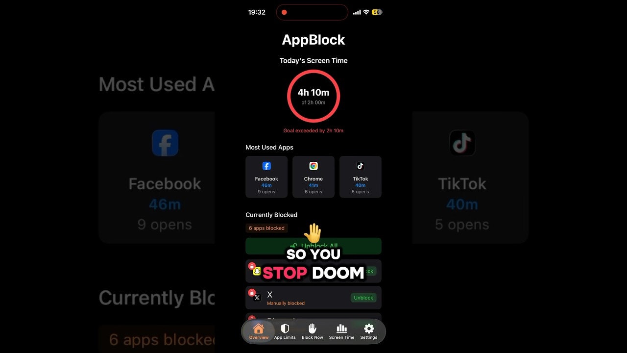 AppBlock gallery image