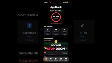 AppBlock gallery image