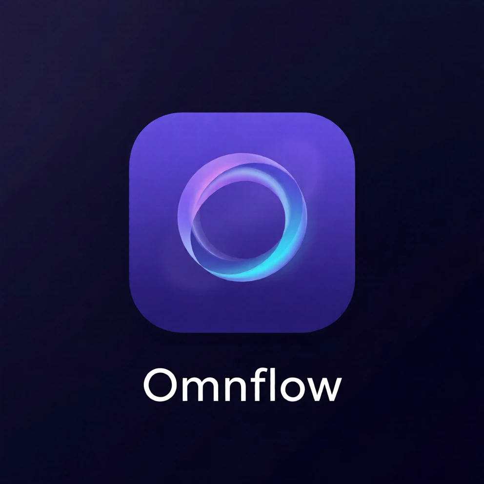 Omnflow logo