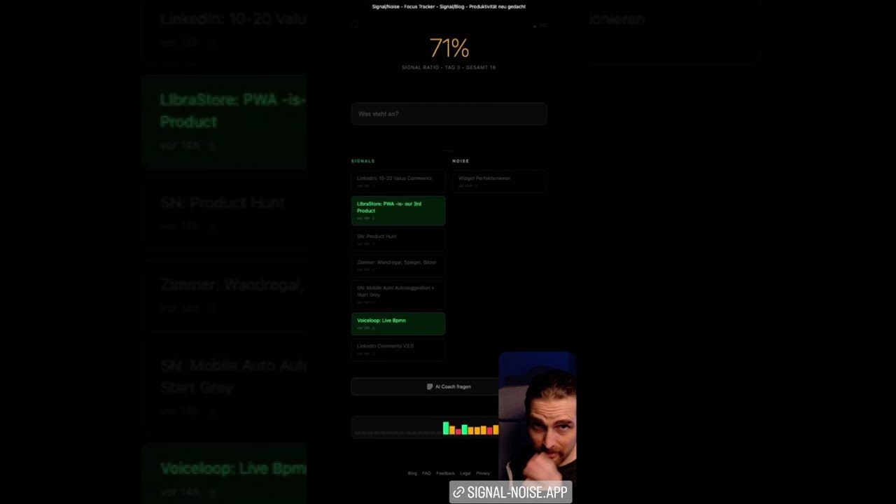 Signal/Noise gallery image