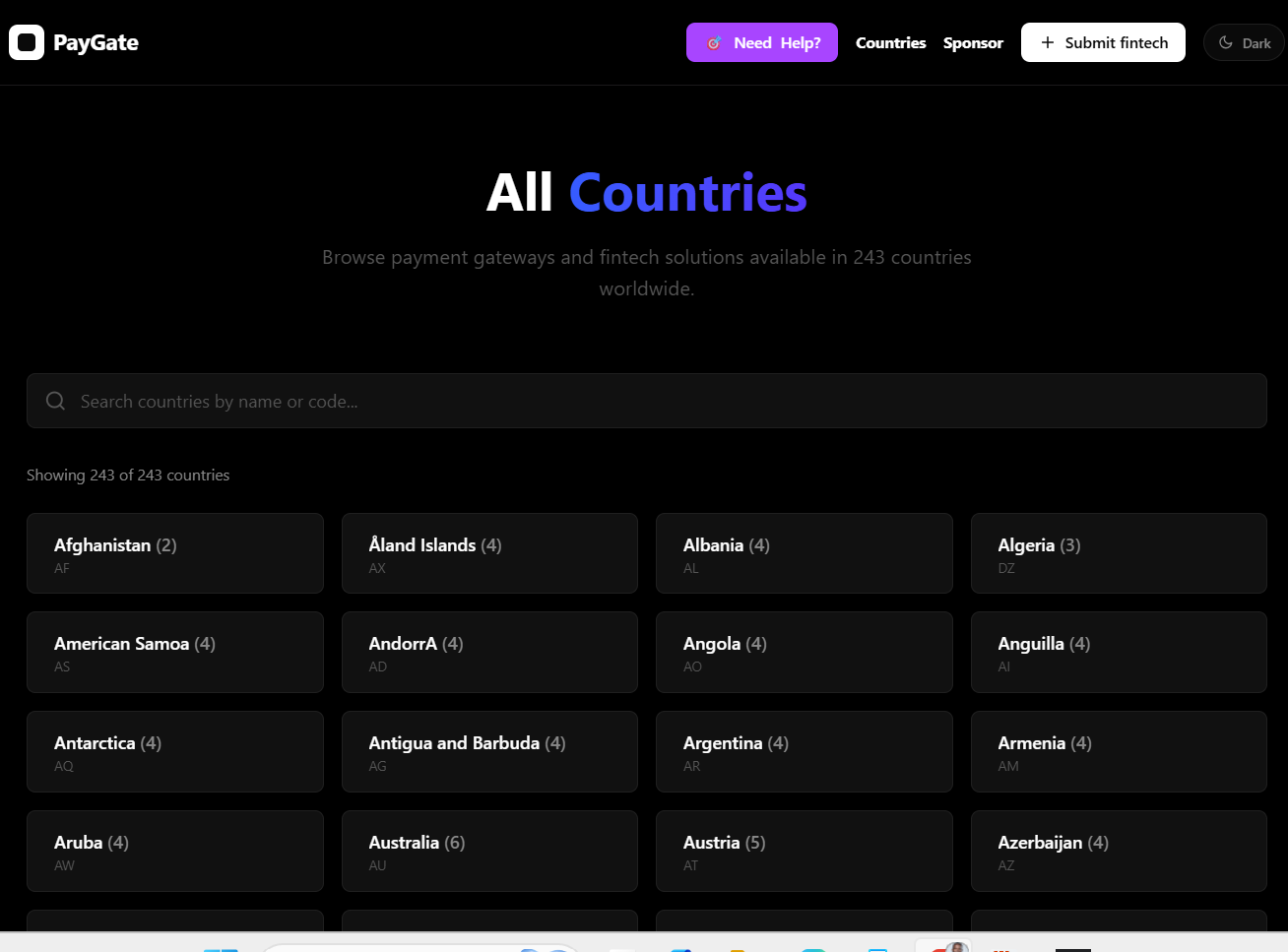 PayGate Directory gallery image