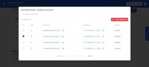 Vpuna AI Search gallery image