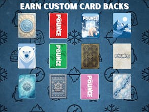 Polar Pounce: Solitaire Race gallery image