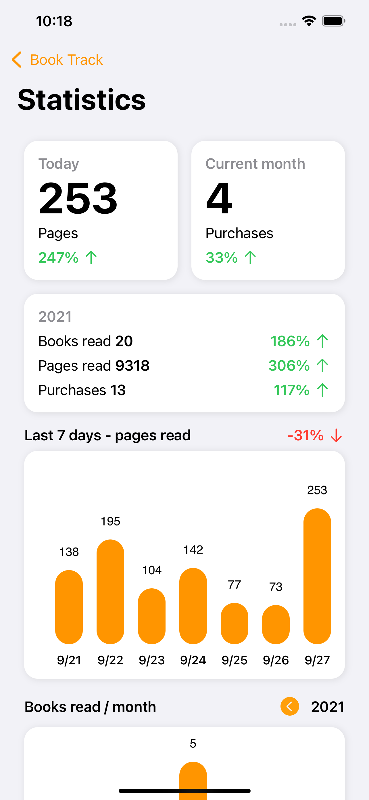 Book Track gallery image